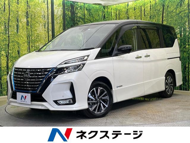 NISSAN / SERENA  WG