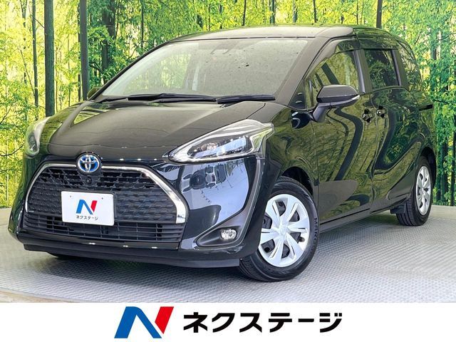 TOYOTA / SIENTA HYBRID