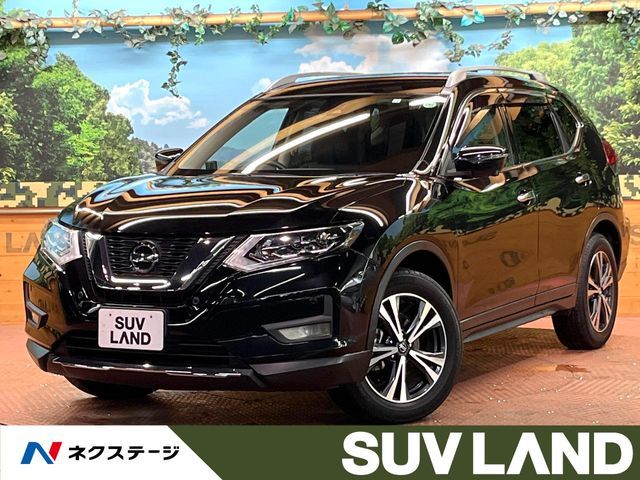 NISSAN / X-TRAIL 4WD