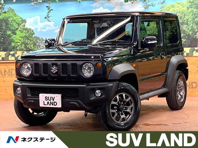 SUZUKI / JIMNY SIERRA