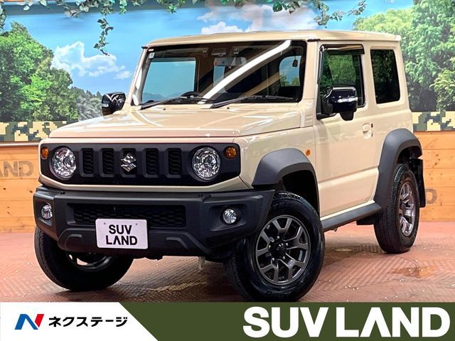 SUZUKI / JIMNY SIERRA