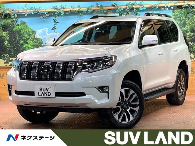 TOYOTA / LANDCRUISER PRADO