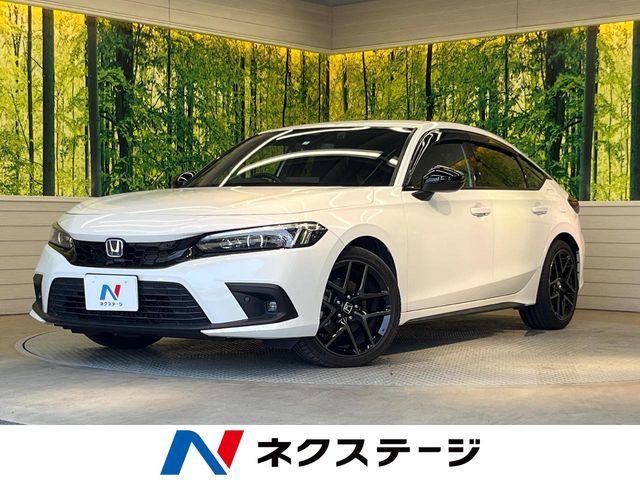 HONDA / CIVIC hatchback
