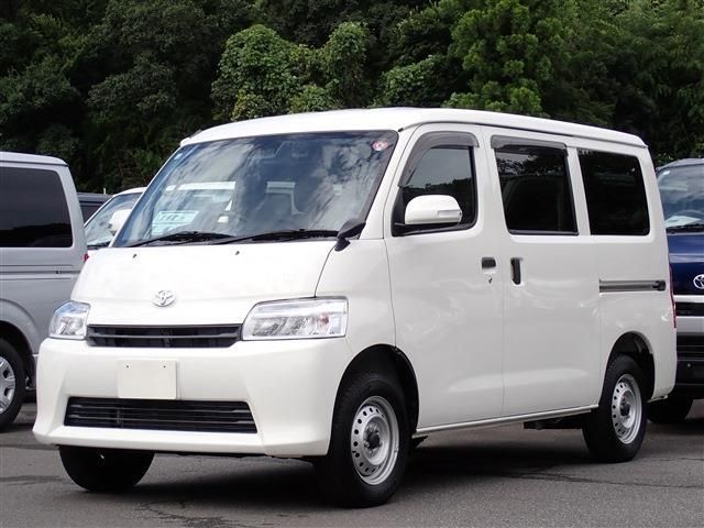 TOYOTA / TOWNACE van 4WD