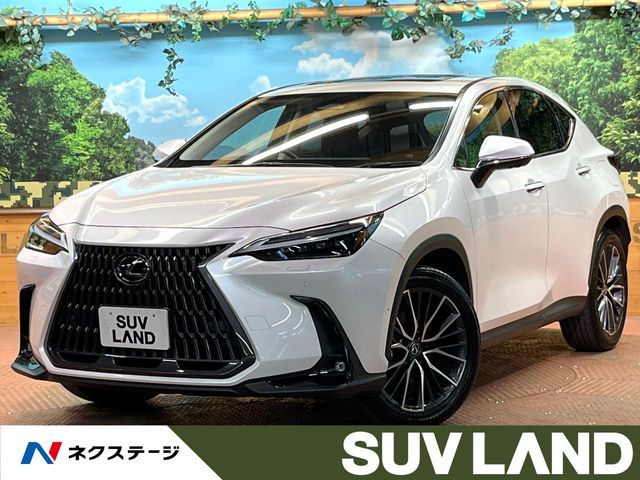 TOYOTA / LEXUS NX350h