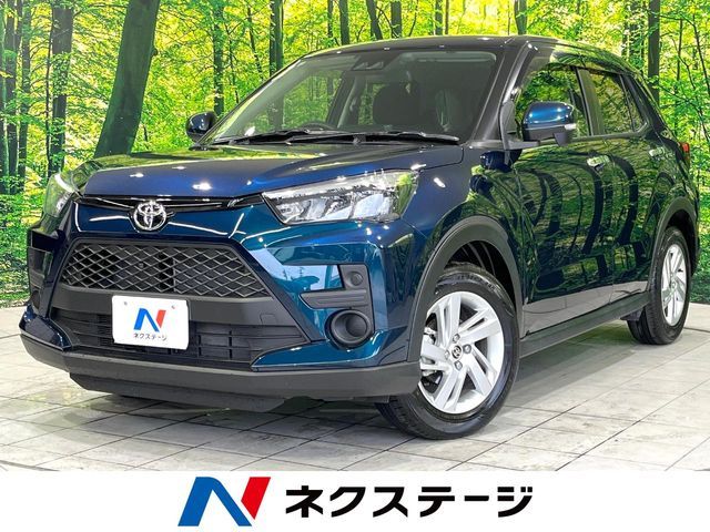 TOYOTA / RAIZE
