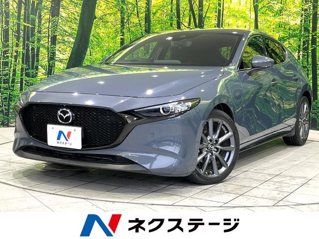 MAZDA / MAZDA3 FASTBACK