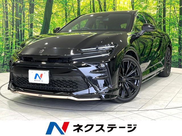 TOYOTA / CROWN SPORT