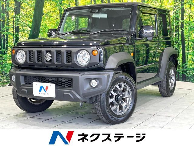 SUZUKI / JIMNY SIERRA