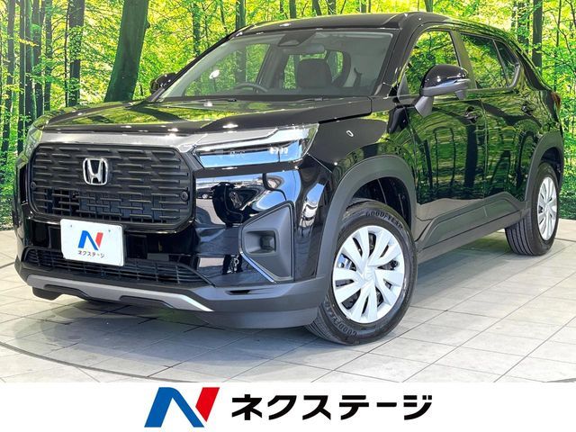 HONDA / WR-V