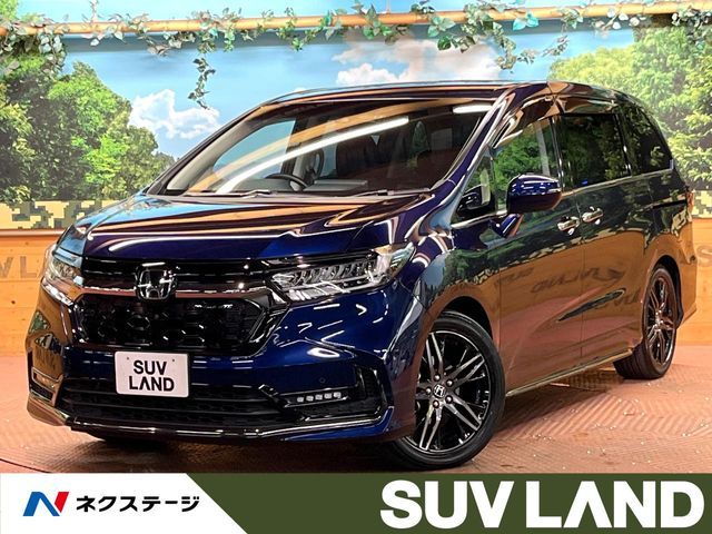 HONDA / ODYSSEY