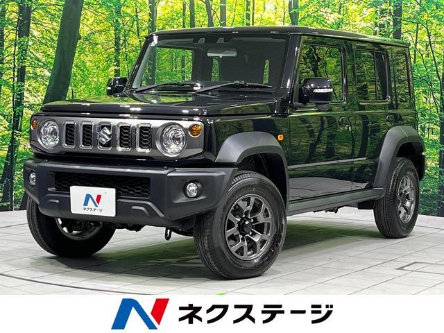 SUZUKI / JIMNY NOMADE