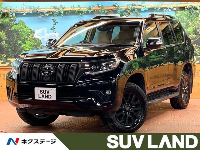 TOYOTA / LANDCRUISER PRADO