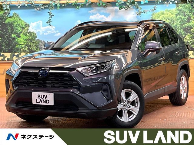 TOYOTA / RAV4 HYBRID 2WD
