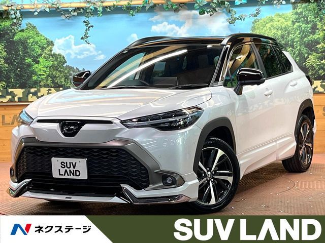 TOYOTA / COROLLA CROSS HYBRID