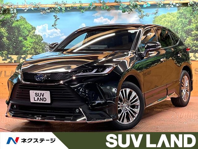 TOYOTA / HARRIER HYBRID