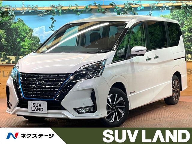 NISSAN / SERENA  WG
