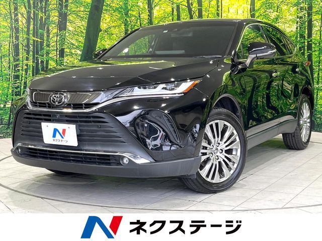 TOYOTA / HARRIER 2WD