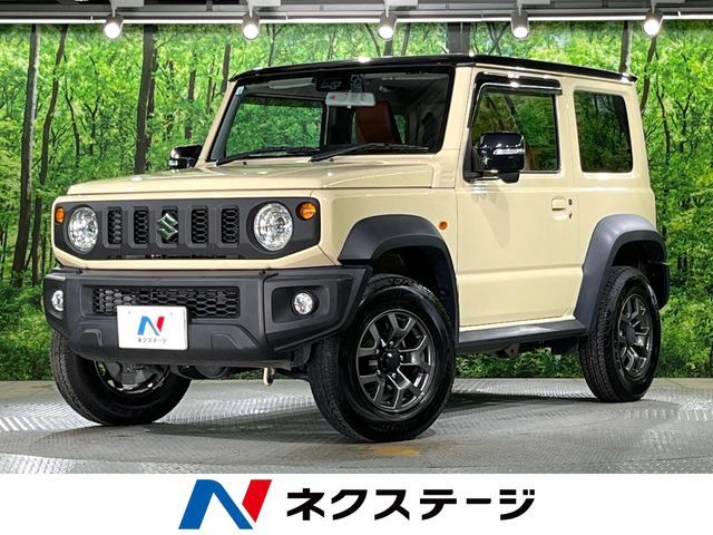 SUZUKI / JIMNY SIERRA