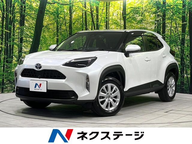 TOYOTA / YARIS CROSS