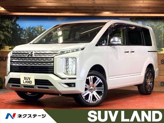 MITSUBISHI / DELICA D:5 4WD