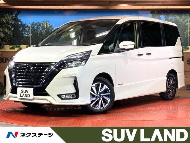 NISSAN / SERENA  S-HYBRID