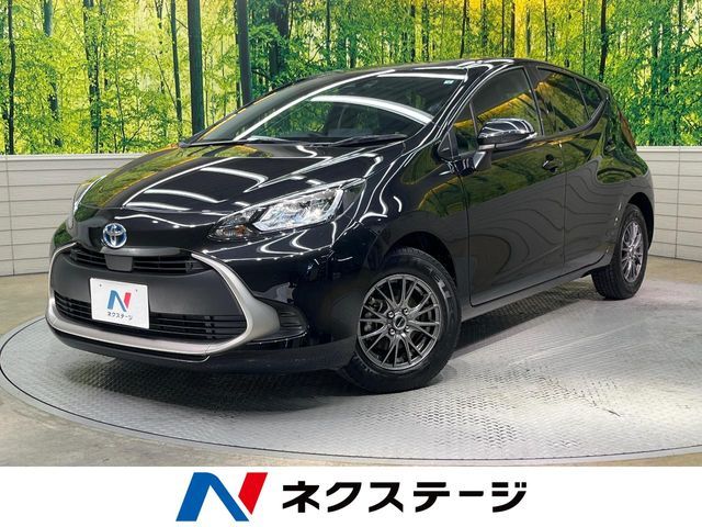 TOYOTA / AQUA