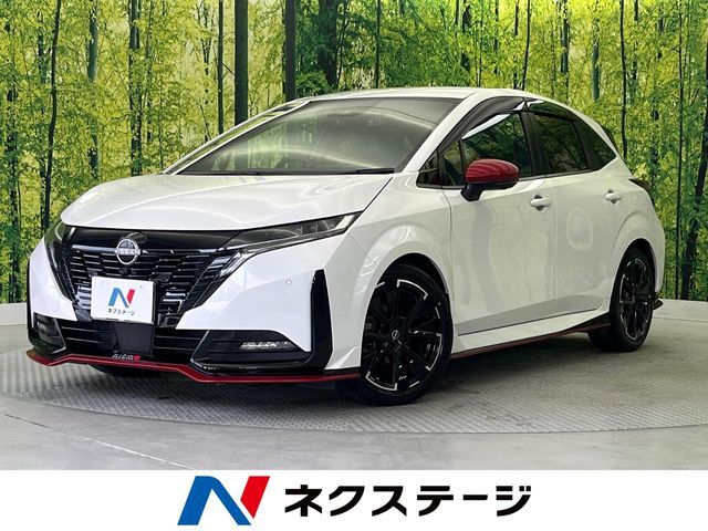 NISSAN / AURA