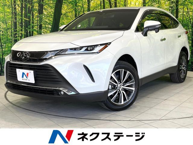TOYOTA / HARRIER 2WD