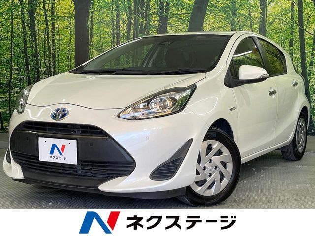 TOYOTA / AQUA