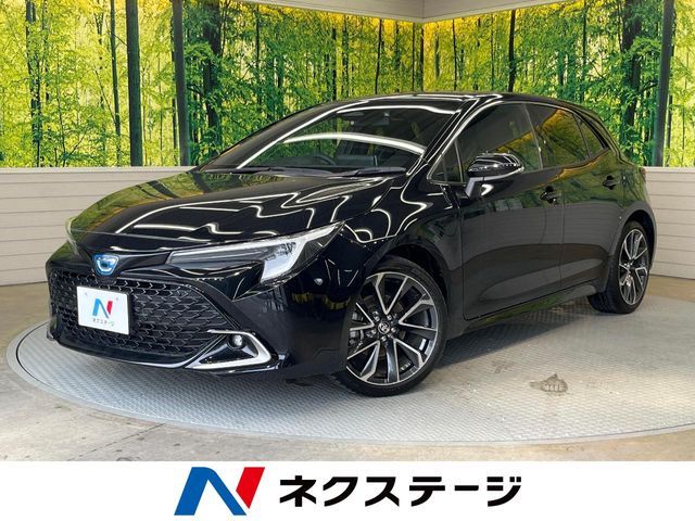 TOYOTA / COROLLA SPORT HYBRID