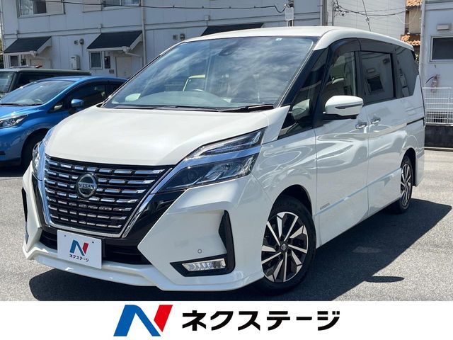 NISSAN / SERENA  S-HYBRID