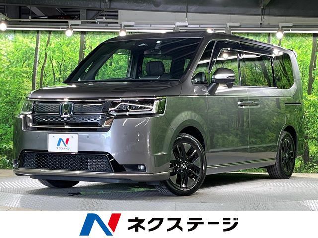 HONDA / STEPWAGON e:HEV SPADA