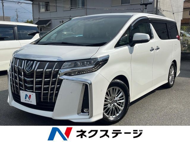 TOYOTA / ALPHARD