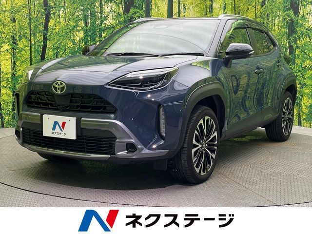 TOYOTA / YARIS CROSS HYBRID