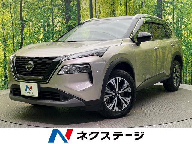 NISSAN / X-TRAIL HYBRID 2WD