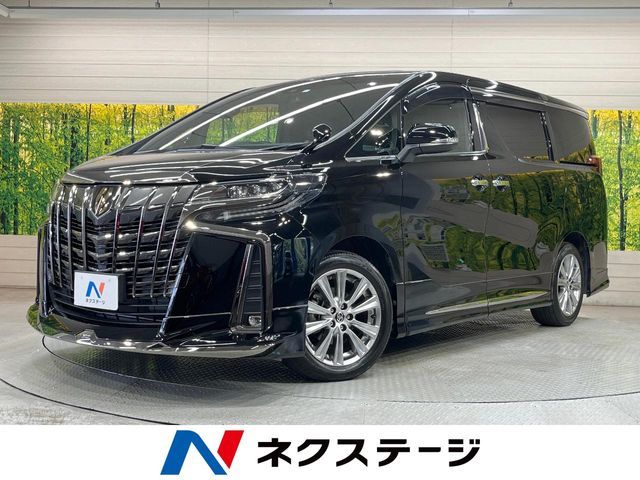 TOYOTA / ALPHARD
