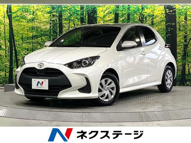 TOYOTA / YARIS