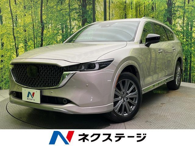 MAZDA / CX-8