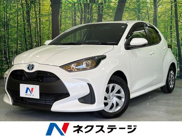 TOYOTA / YARIS HYBRID