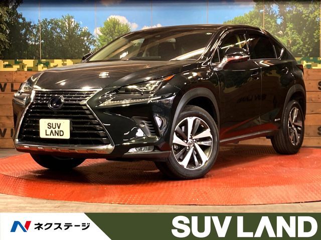 TOYOTA / LEXUS NX300h