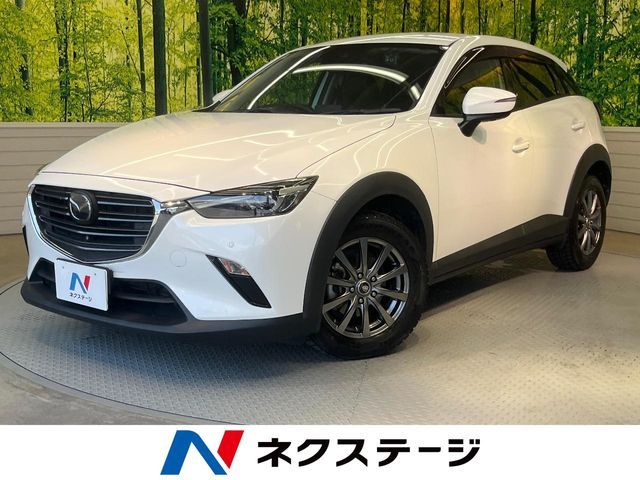MAZDA / CX-3