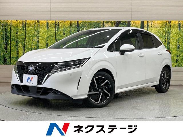 NISSAN / NOTE