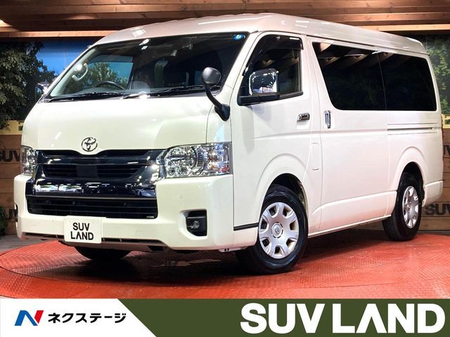 TOYOTA / HIACE wagon