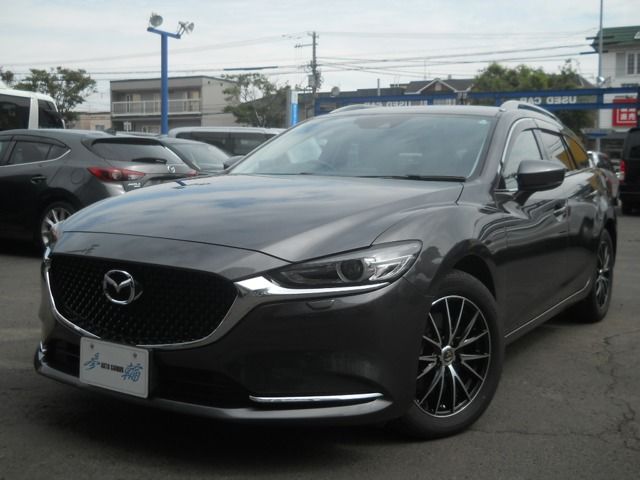 MAZDA / MAZDA6 WAGON