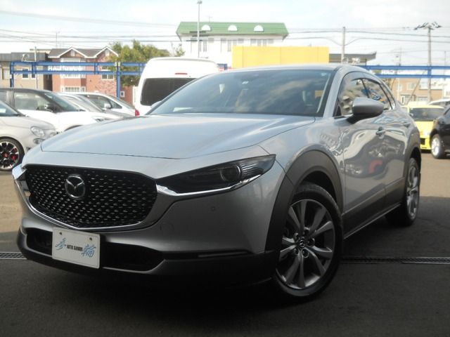 MAZDA / CX-30