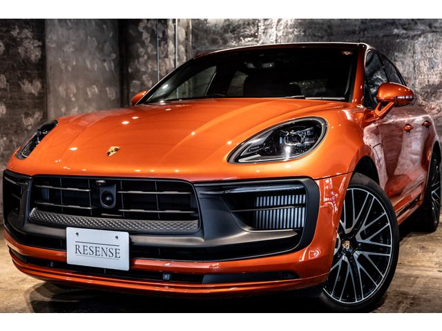 PORSCHE / PORSCHE Macan
