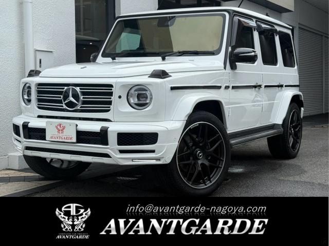 MERCEDES BENZ / MERCEDES BENZ G class