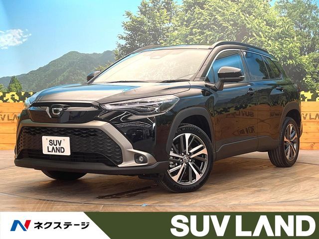 TOYOTA / COROLLA CROSS HYBRID