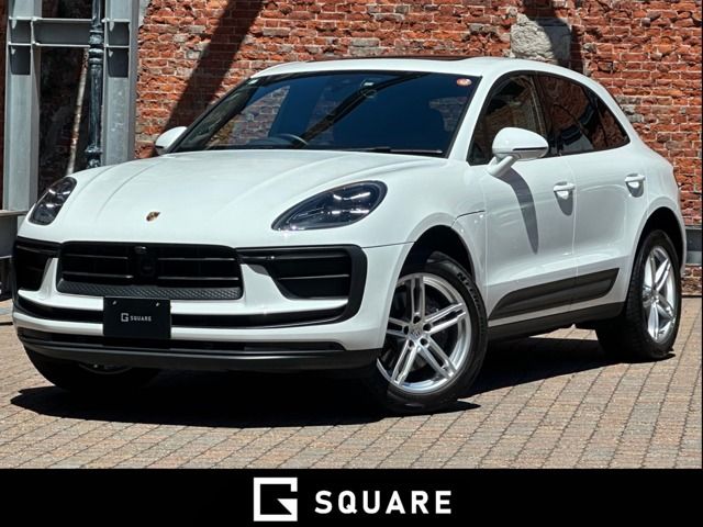 PORSCHE / PORSCHE Macan